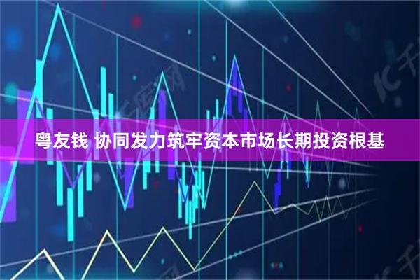 粤友钱 协同发力筑牢资本市场长期投资根基